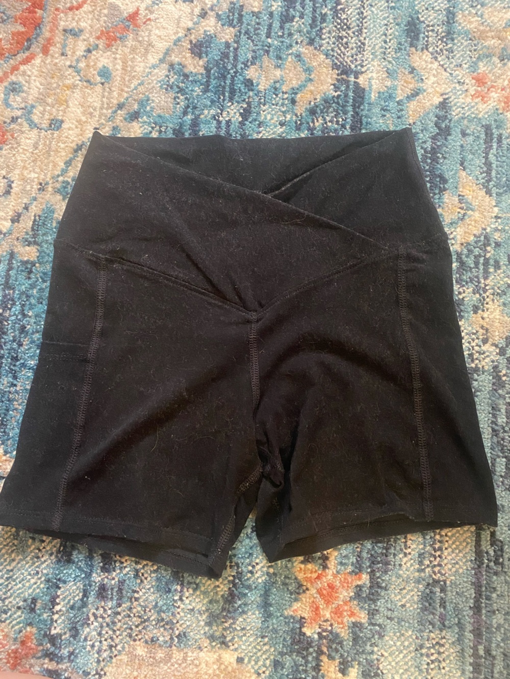 Biker Shorts